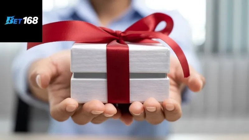 Các loại khuyến mãi Bet168