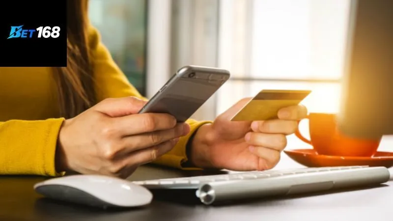 Các phương thức nạp tiền Bet168 thông dụng được nhiều người biết đến